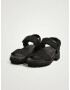 Desigual Track Sandal Szandál Fekete - Pepit.hu