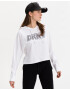 DKNY Raglan Melegítőfelső Fehér - Pepit.hu