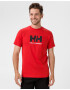 Helly Hansen Póló Piros - Pepit.hu