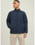 Jack & Jones Puffer Dzseki Kék - Pepit.hu