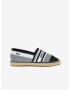 Karl Lagerfeld Kamini Espadrilles Fekete - Pepit.hu