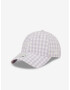 New Era New York Yankees Gingham 9Twenty Siltes sapka Lila - Pepit.hu