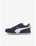 Puma St Runner V3 Mesh Jr Gyerek sportcipő Kék - Pepit.hu