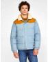 Quiksilver The Puffer Dzseki Kék - Pepit.hu