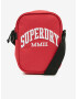 SuperDry Side Bag Crossbody táska Piros - Pepit.hu