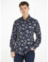 Tommy Hilfiger Floral Print Ing Kék - Pepit.hu