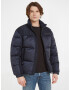 Tommy Hilfiger New York Monogram Puffer Dzseki Kék - Pepit.hu