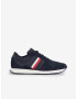 Tommy Hilfiger Runner Evo Mix Sportcipő Kék - Pepit.hu