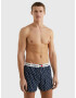 Tommy Hilfiger Tommy 85 Woven Boxer Print Boxeralsó Kék - Pepit.hu