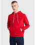 Tommy Hilfiger Tommy Logo Hoody Melegítő felső Piros - Pepit.hu