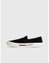 Tommy Jeans Slip On Fekete - Pepit.hu