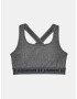 Under Armour Crossback Mid Heather Bra Melltartó Szürke - Pepit.hu