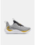 Under Armour Curry 10 Young Wolf Sportcipő Szürke - Pepit.hu