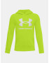 Under Armour Rival Fleece Gyerek Melegítő felső Zöld - Pepit.hu