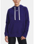 Under Armour Rival Fleece HB Hoodie Melegítő felső Kék - Pepit.hu