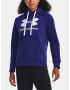 Under Armour Rival Fleece Logo Melegítő felső Kék - Pepit.hu