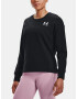 Under Armour Rival Fleece Oversize Crew Melegítő felső Fekete - Pepit.hu