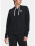 Under Armour Rival Terry FZ Hoodie Melegítő felső Fekete - Pepit.hu