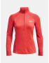 Under Armour Tech 1/2 Zip Twist Póló Piros - Pepit.hu