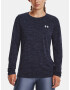 Under Armour Tech LS Crew Twist-NVY Póló Kék - Pepit.hu