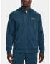 Under Armour UA Armour Fleece FZ Hoodie Melegítő felső Kék - Pepit.hu