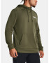 Under Armour UA Armour Fleece Graphic HD Melegítő felső Zöld - Pepit.hu