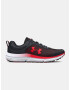 Under Armour UA BGS Assert 10 Gyerek sportcipő Fekete - Pepit.hu