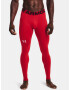 Under Armour UA CG Armour Legings Piros - Pepit.hu