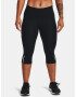 Under Armour UA Fly Fast 3.0 Speed Capri Legings Fekete - Pepit.hu