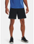 Under Armour UA HIIT Woven 8in Shorts-BLK Rövidnadrág Fekete - Pepit.hu