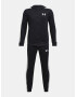 Under Armour UA Knit Hooded Gyerek melegítő szett Fekete - Pepit.hu