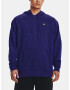 Under Armour UA Rival Fleece 1/2 Zip HD Melegítő felső Kék - Pepit.hu