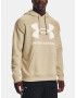 Under Armour UA Rival Fleece Big Logo HD-BRN Melegítő felső Barna - Pepit.hu