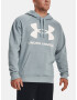 Under Armour UA Rival Fleece Big Logo HD Melegítő felső Kék - Pepit.hu