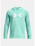 Under Armour UA Rival Fleece BL Hoodie Gyerek Melegítő felső Kék - Pepit.hu