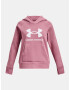 Under Armour UA Rival Fleece BL Hoodie Gyerek Melegítő felső Rózsaszín - Pepit.hu