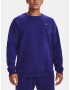 Under Armour UA Rival Fleece Crew-BLU Melegítő felső Kék - Pepit.hu