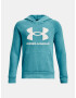 Under Armour UA Rival Fleece Gyerek Melegítő felső Kék - Pepit.hu