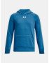 Under Armour UA Rival Fleece Hoodie Gyerek Melegítő felső Kék - Pepit.hu