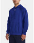 Under Armour UA Rival Fleece Hoodie Melegítő felső Kék - Pepit.hu