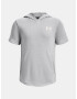 Under Armour UA Rival Terry SS Hoodie Gyerek Melegítő felső Szürke - Pepit.hu