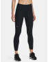 Under Armour UA Rush Legging Emboss Perf Legings Fekete - Pepit.hu