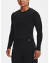 Under Armour UA Rush Seamless LS Póló Fekete - Pepit.hu