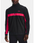 Under Armour UA Storm Midlayer 1/2 Zip Melegítő felső Fekete Rózsaszín - Pepit.hu