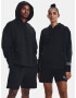 Under Armour UA Summit Knit Hoodie-BLK Melegítő felső Fekete - Pepit.hu