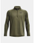 Under Armour UA Tech 2.0 1/2 Zip Gyerek Póló Zöld - Pepit.hu