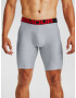 Under Armour UA Tech 9in 2 Pack Boxeralsó Szürke - Pepit.hu