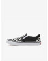 Vans Asher Deluxe Slip On Fekete - Pepit.hu