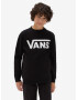 Vans Classic Crew Gyerek Melegítő felső Fekete - Pepit.hu