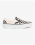 Vans Classic Slip On Fekete Bézs - Pepit.hu